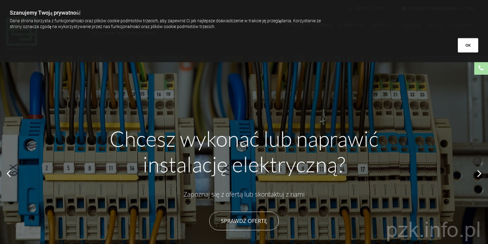 Elektrotech Partner Michał Wiśniewski