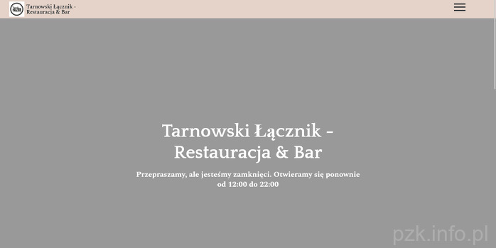 Tarnowski Łącznik - Restauracja & Bar