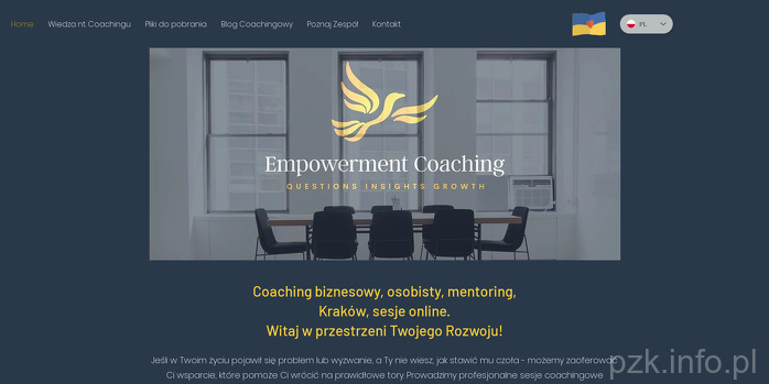 Empowerment Coaching