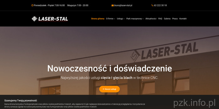 Laser-Stal Sp. z o.o.