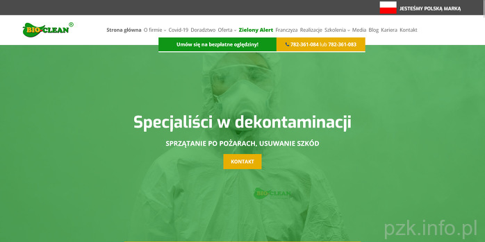 Bio-Clean Polska sp. z o.o.