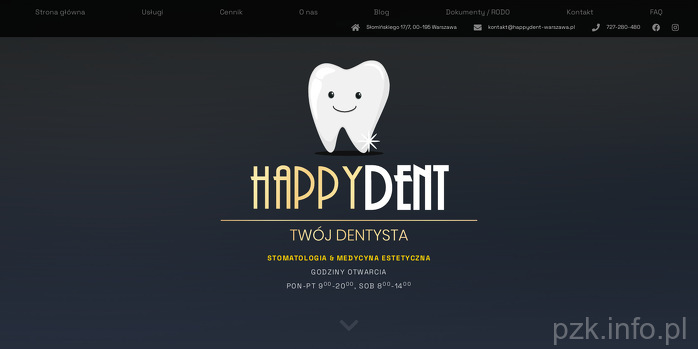 HappyDent - Twój Dentysta