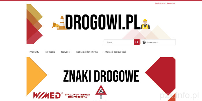 Drogowi.pl Jerzy Lazarowicz