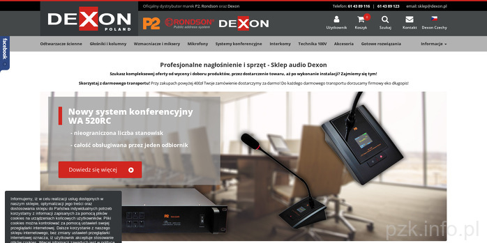 Dexon Poland