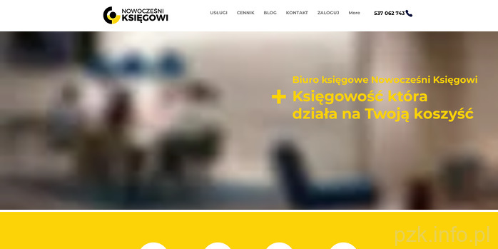 NOWOCZEŚNI KSIĘGOWI SP. Z O.O.