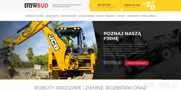 Przedsiębiorstwo Handlowo Usługowe Stawbud Paweł Stawiarz
