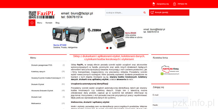 FaziPL Sławomir Łasiewicki