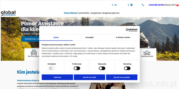Global Assistance Polska Sp. z o.o