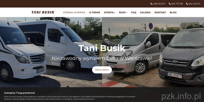 Tani Busik Jadwiga Taradejna