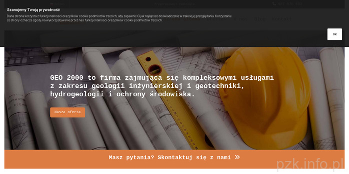 Geo2000 Sławomir Fajga