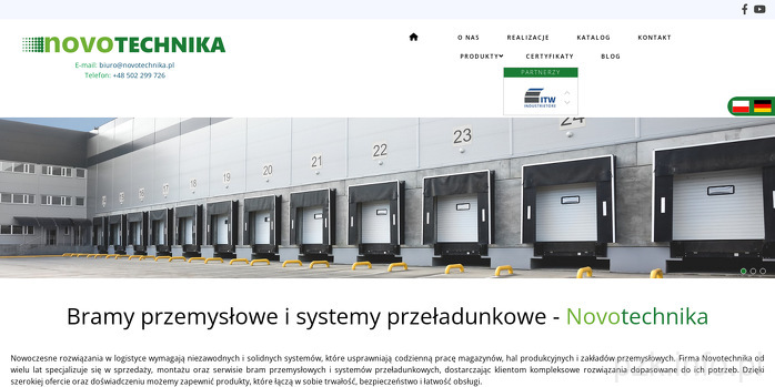 Novotechnika Butzbach