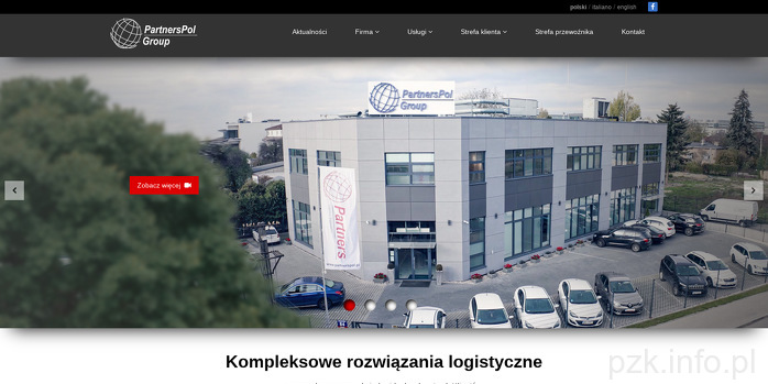 PartnersPol Group Polska Sp. z o.o. Sp. k.