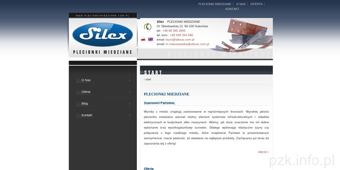 Silex Małgorzata Matuszewska